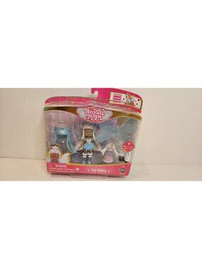 [NO CODE] ROYALE HIGH Ice Fairy Doll Series 1